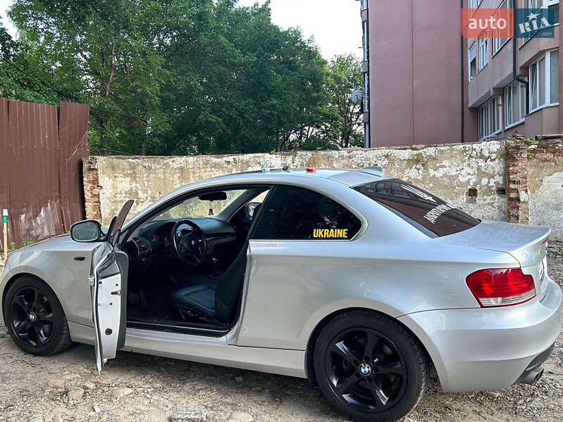 Bmw 1 series (2011)