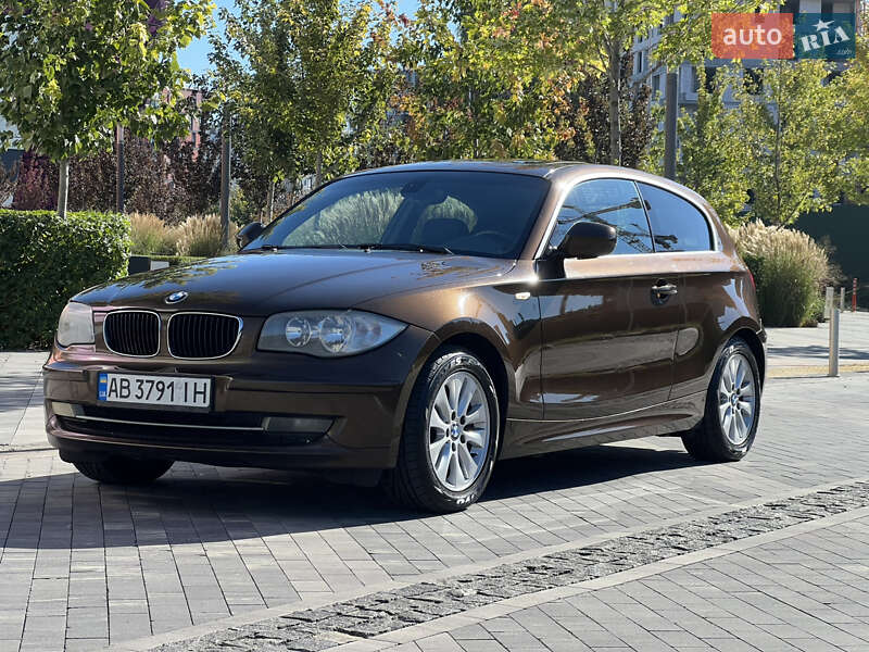 Bmw 1 series (2011)
