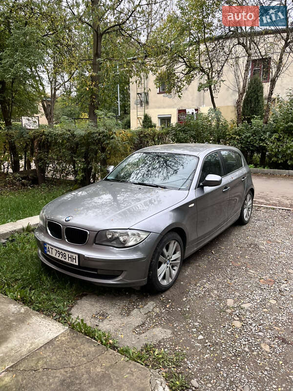 Bmw 1 series (2011)