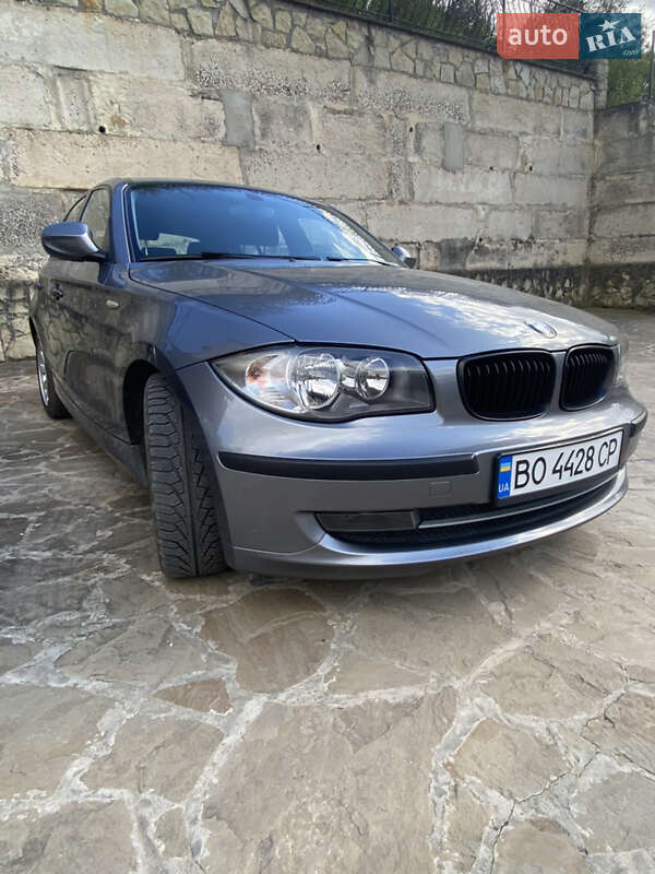 Bmw 1 series (2010)