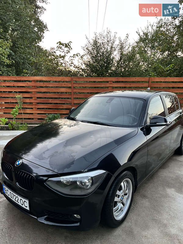 Bmw 1 series (2013)