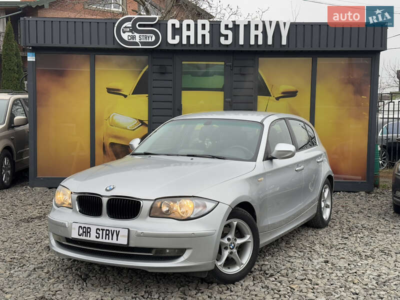Bmw 1 series (2010)