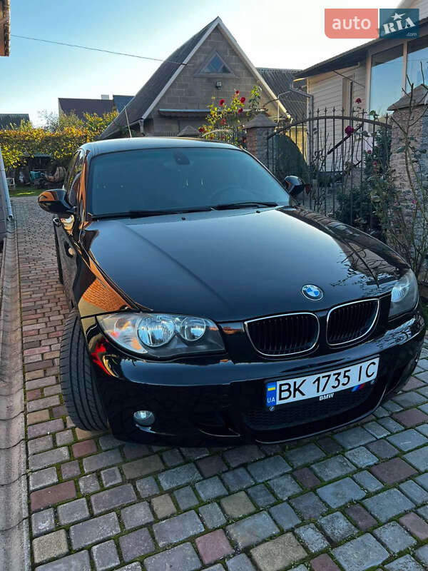 Bmw 1 series (2010)