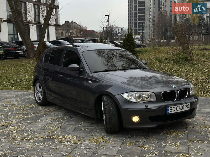 Bmw 1 series (2005)