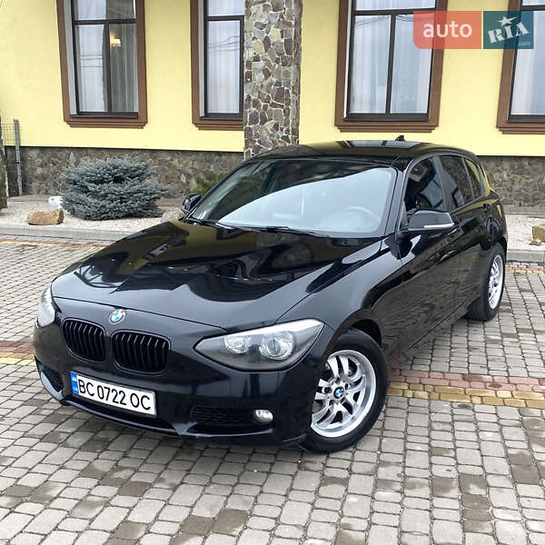 Bmw 1 series (2013)