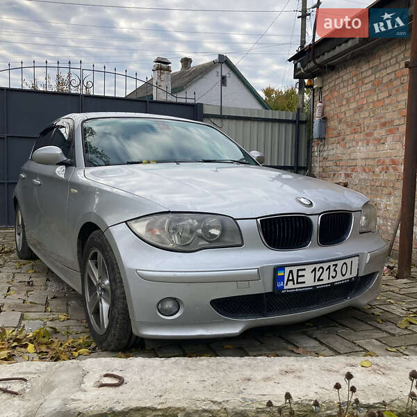 Bmw 1 series (2004)