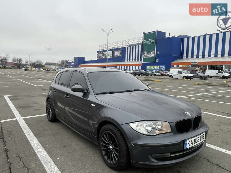 Bmw 1 series (2005)
