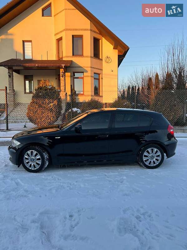 Bmw 1 series (2011)
