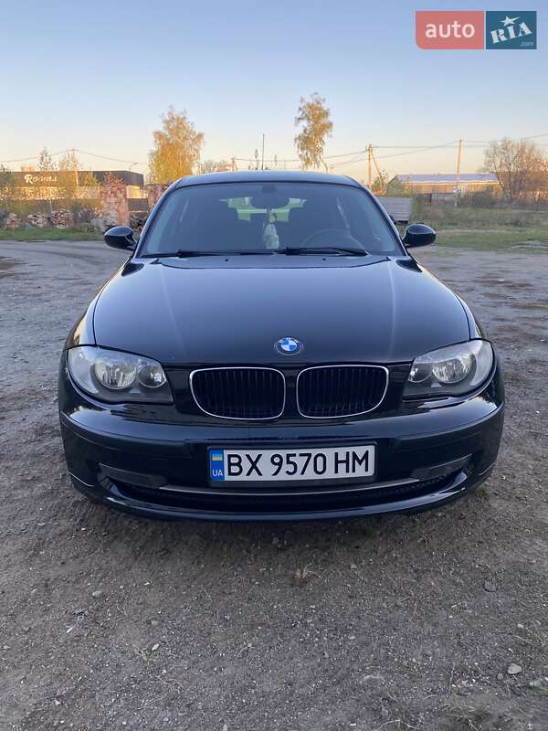 Bmw 1 series (2007)