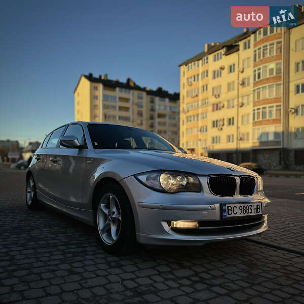 Bmw 1 series (2010)