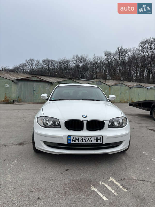 Bmw 1 series (2009)