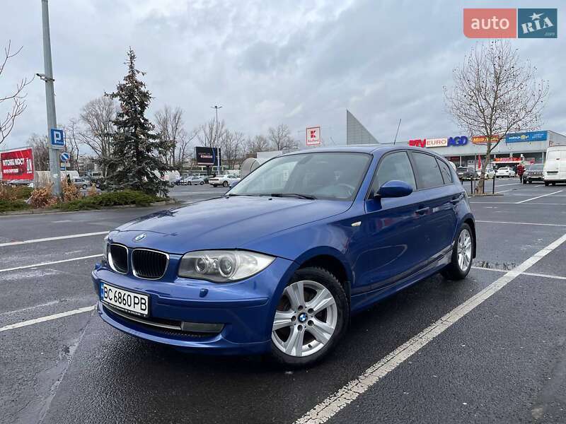 Bmw 1 series (2007)