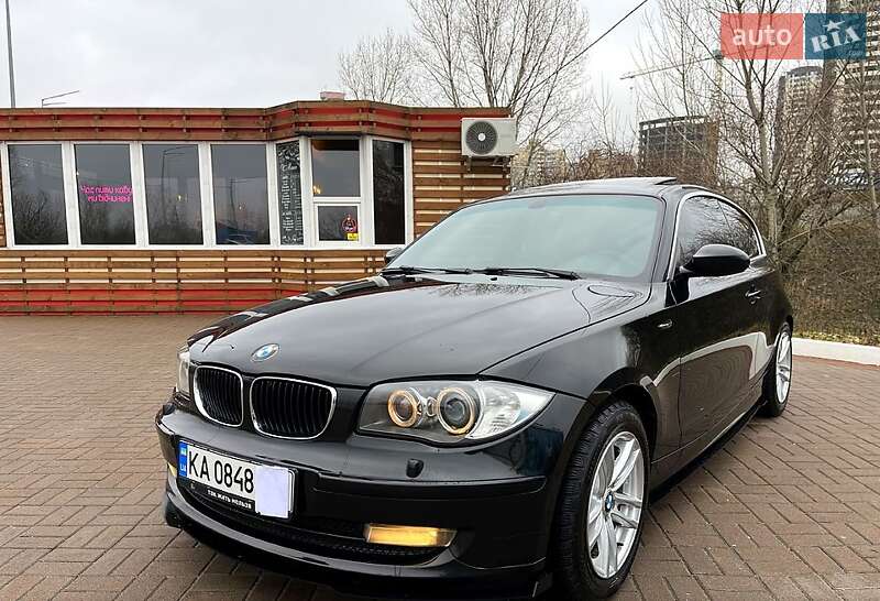 Bmw 1 series (2007)