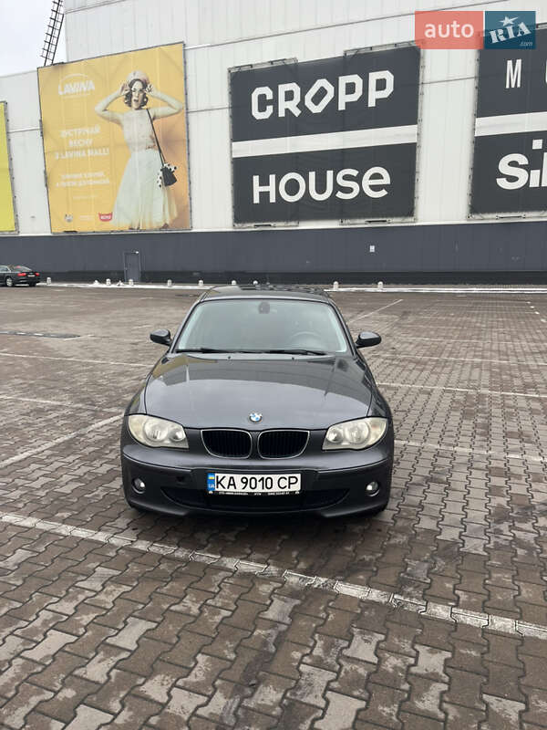 Bmw 1 series (2006)