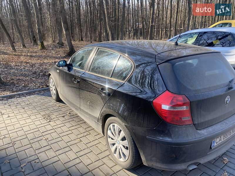 Bmw 1 series (2007)
