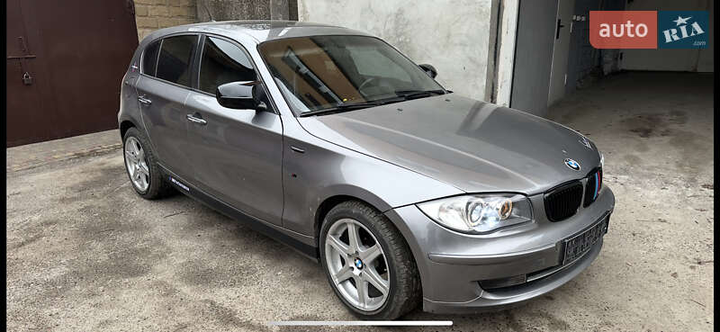Bmw 1 series (2010)