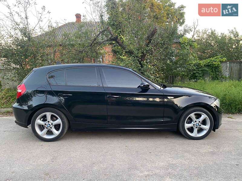 Bmw 1 series (2008)