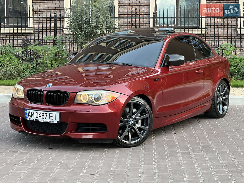 Bmw 1 series (2013)