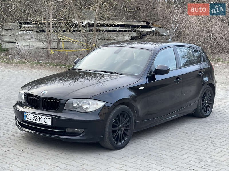 Bmw 1 series (2010)