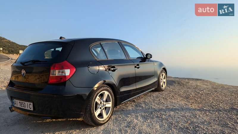 Bmw 1 series (2007)