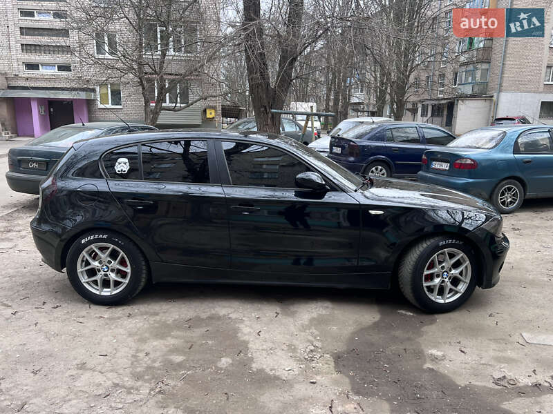 Bmw 1 series (2005)