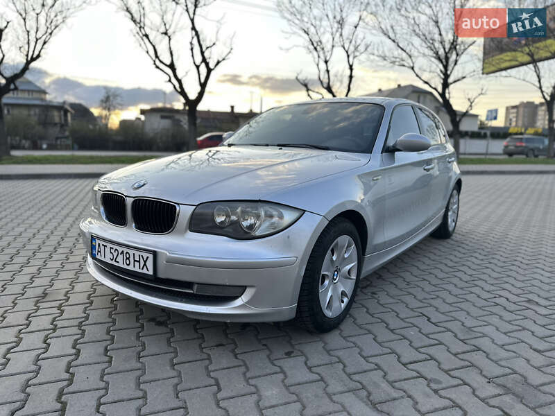 Bmw 1 series (2008)