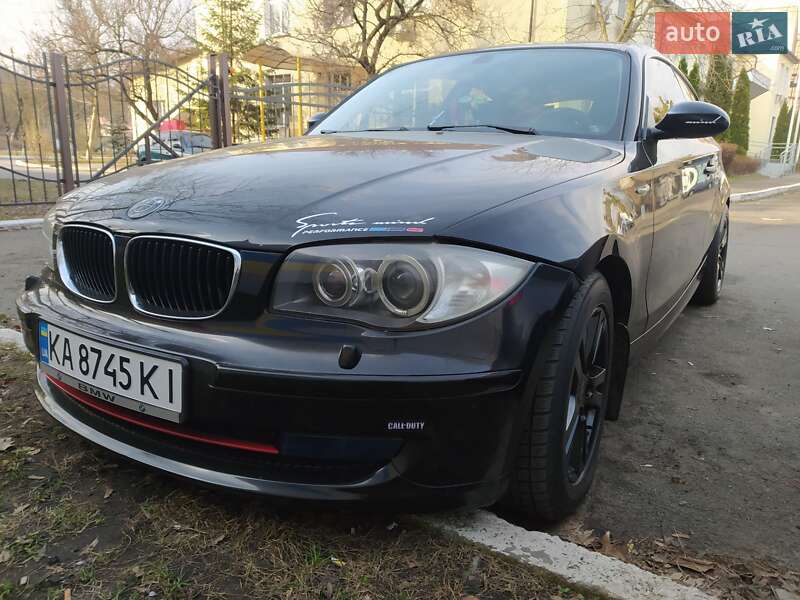 Bmw 1 series (2007)