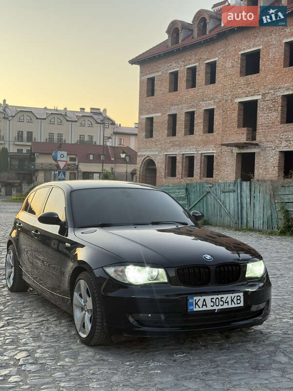 Bmw 1 series (2007)