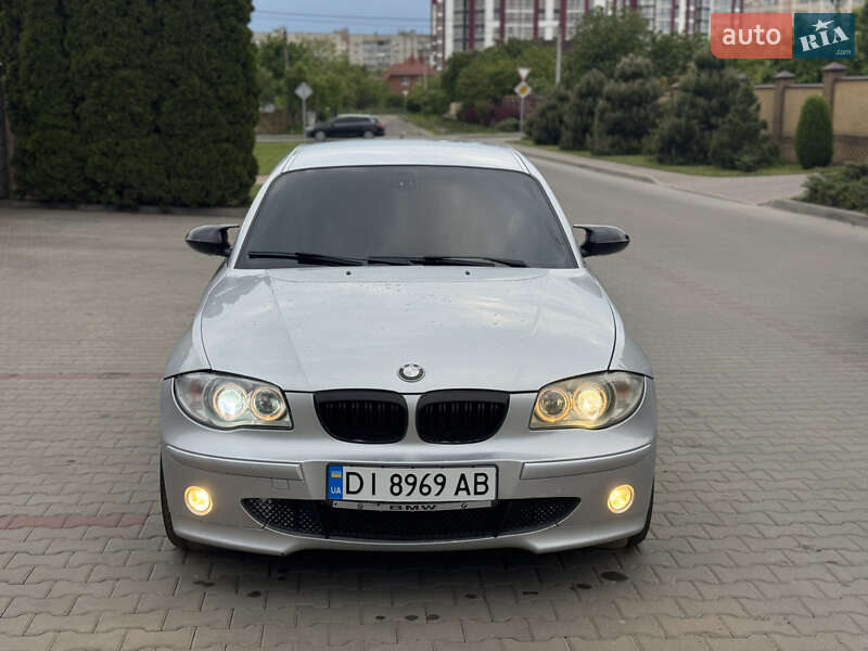 Bmw 1 series (2004)