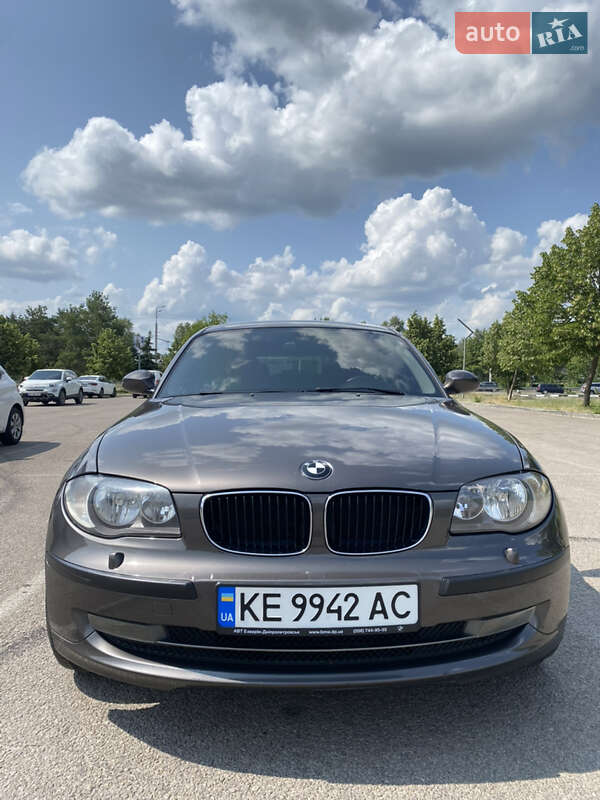 Bmw 1 series (2008)