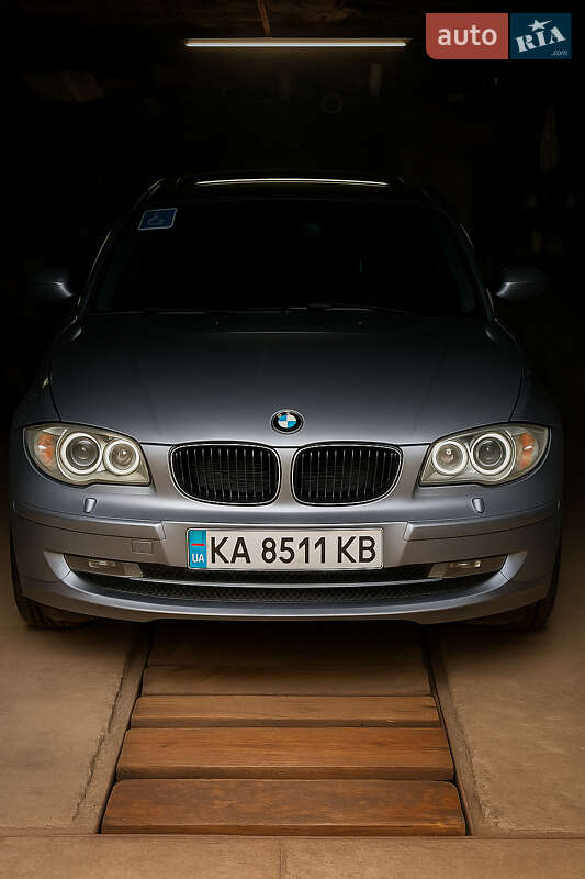 Bmw 1 series (2005)