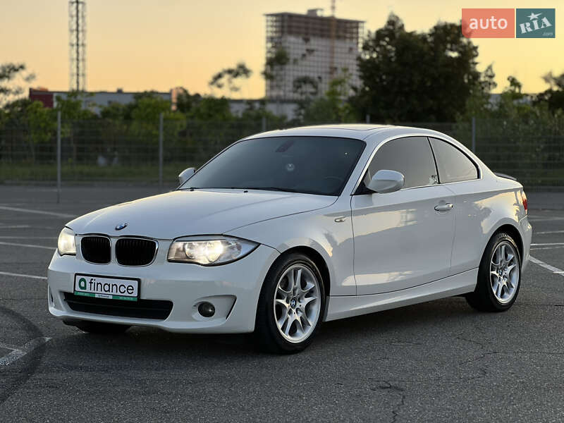 Bmw 1 series (2013)