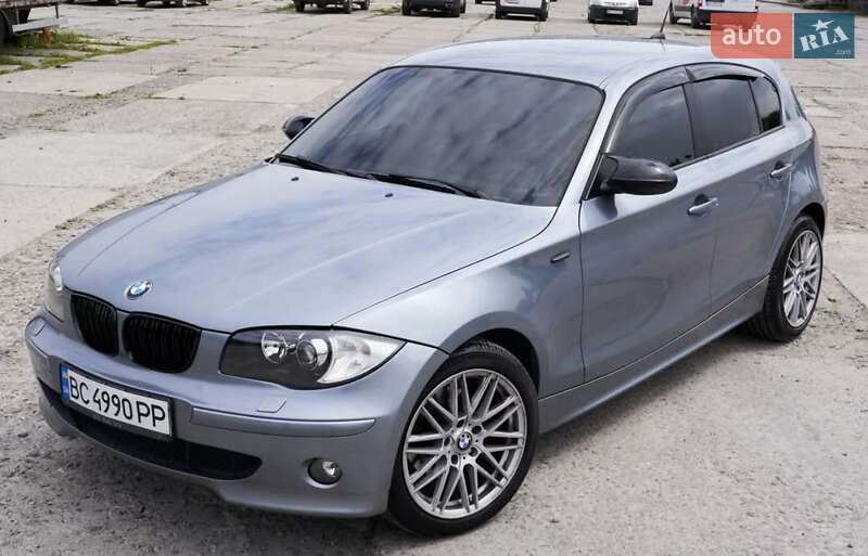 Bmw 1 series (2006)