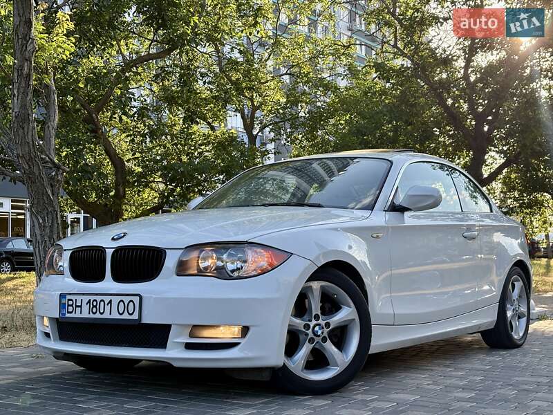 Bmw 1 series (2011)
