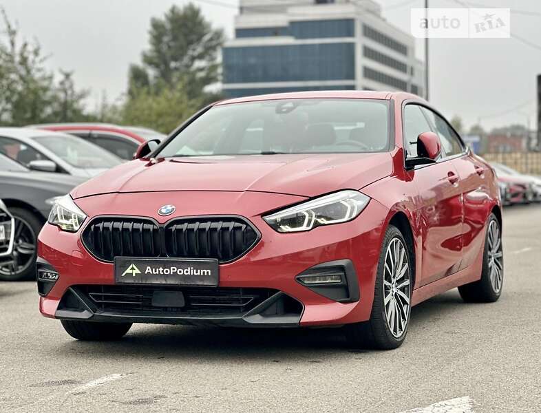 Bmw 2 series (2020)