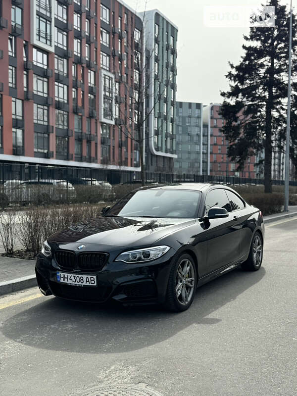 Bmw M240i (2017)