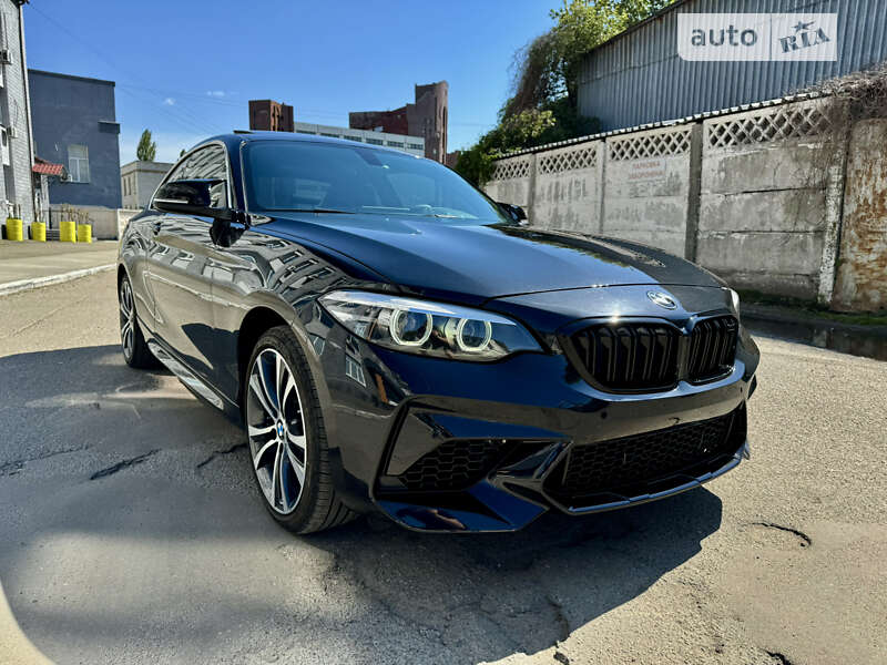 Bmw 2 series (2017)
