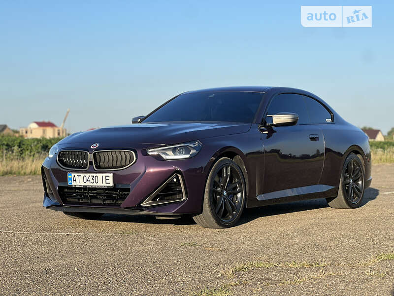 Bmw M240i (2022)