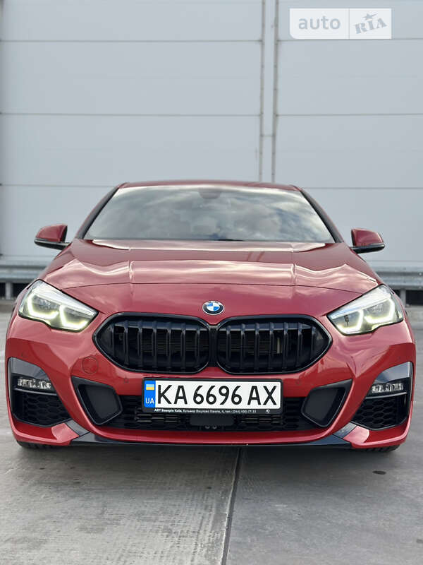 Bmw 2 series (2022)