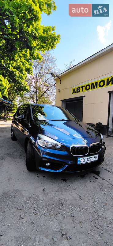 Bmw 2 series (2016)