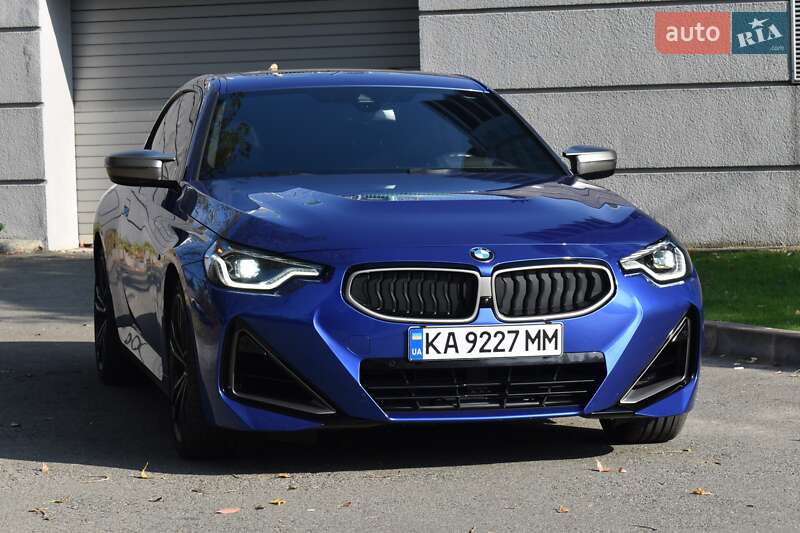 Bmw M240i (2022)