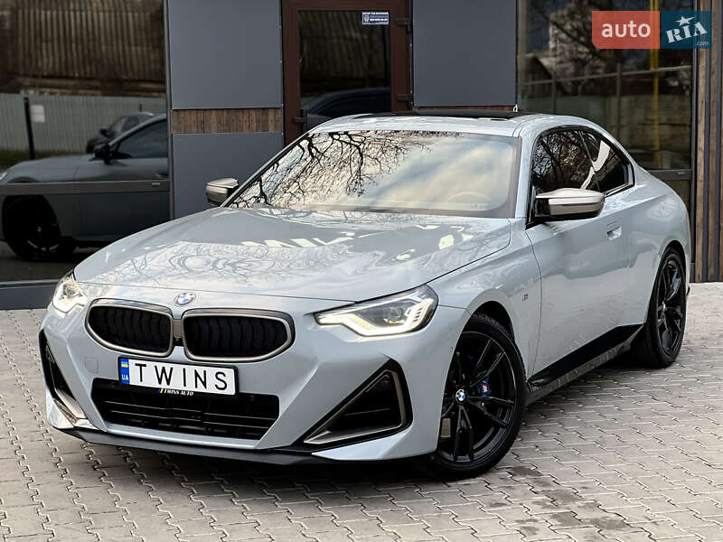 Bmw 2 series (2023)
