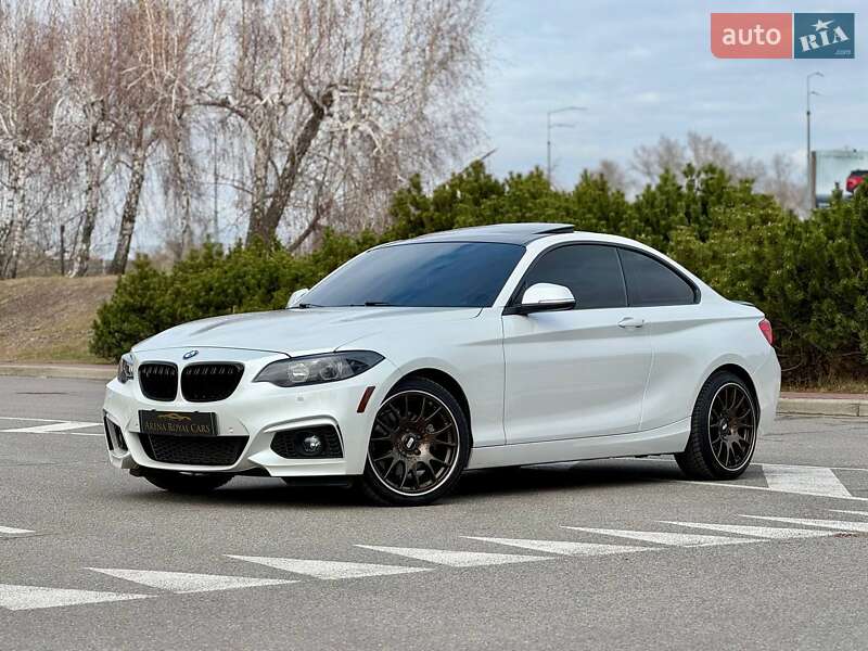 Bmw 2 series (2014)