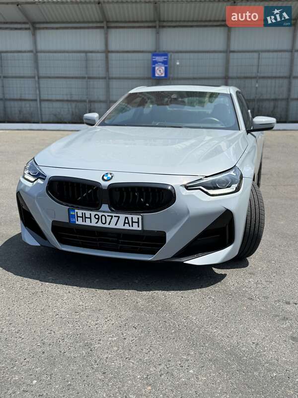 Bmw 2 series (2023)