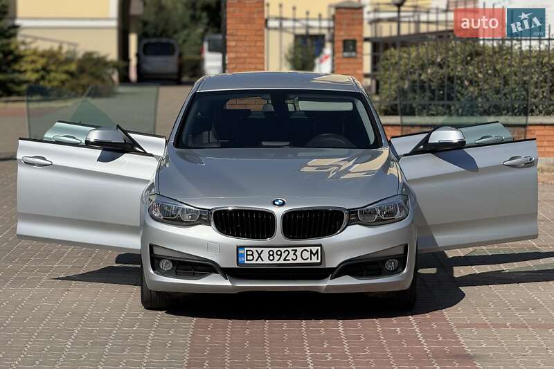 Bmw 318 (2014)