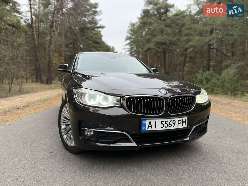 Bmw 3 series gt (2013)