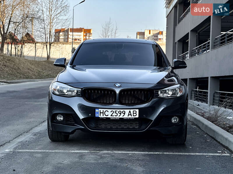 Bmw 3 series gt (2015)