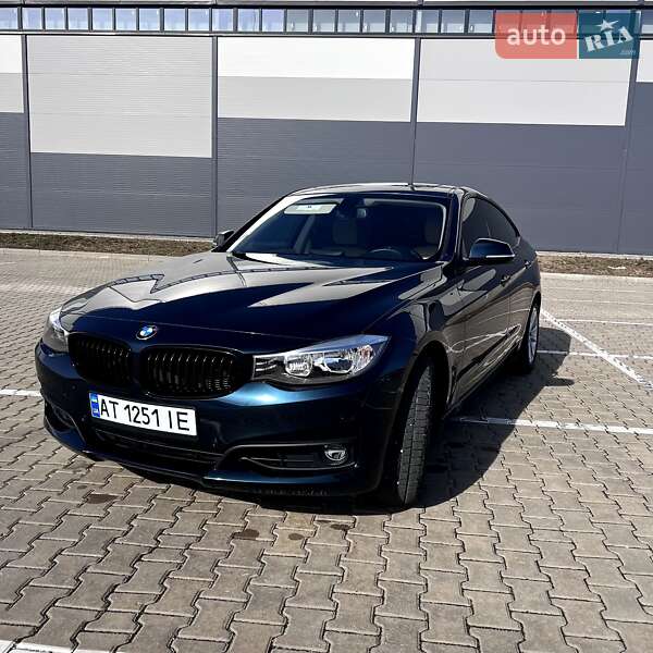 Bmw 3 series gt (2013)