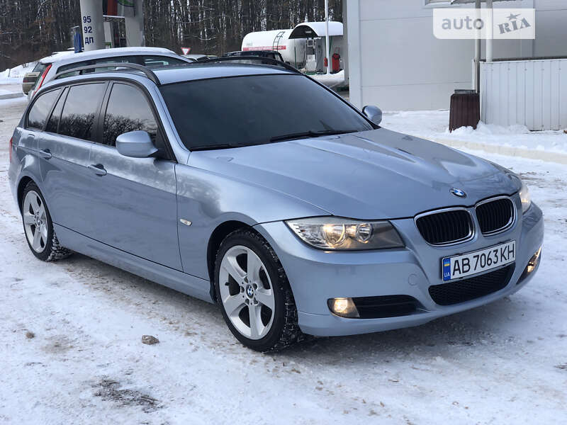 Bmw 318 (2008)