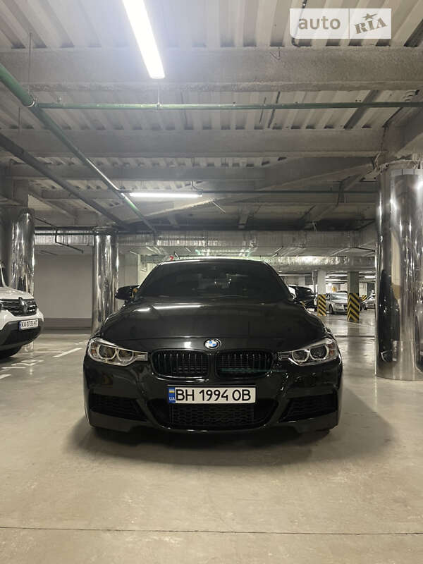 Bmw 335i (2014)